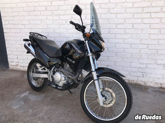Honda NX Usada en Mendoza, deRuedas