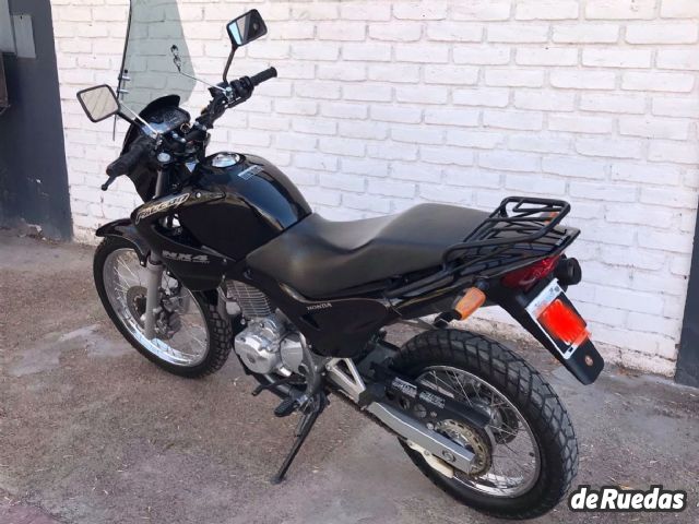 Honda NX Usada en Mendoza, deRuedas