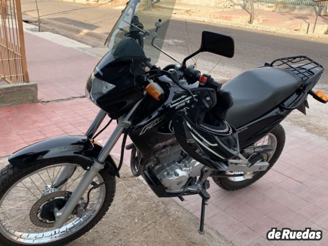 Honda NX Usada en Mendoza, deRuedas