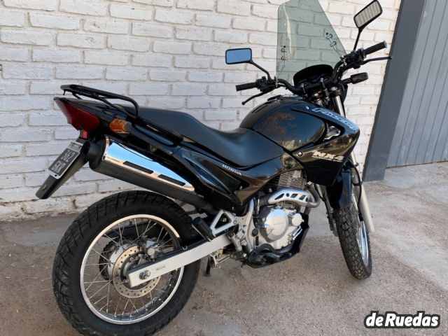 Honda NX Usada en Mendoza, deRuedas