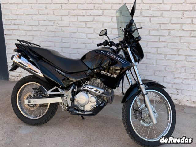 Honda NX Usada en Mendoza, deRuedas