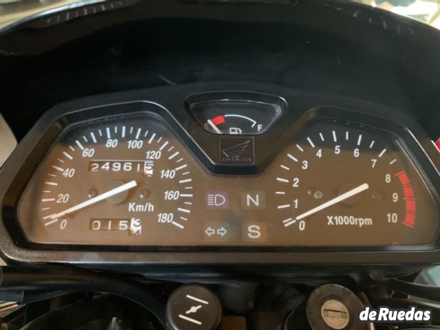 Honda NX Usada en Mendoza, deRuedas