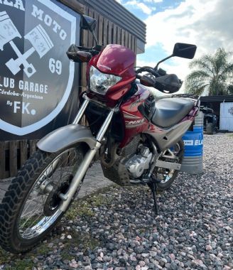 Honda NX Usada en Córdoba