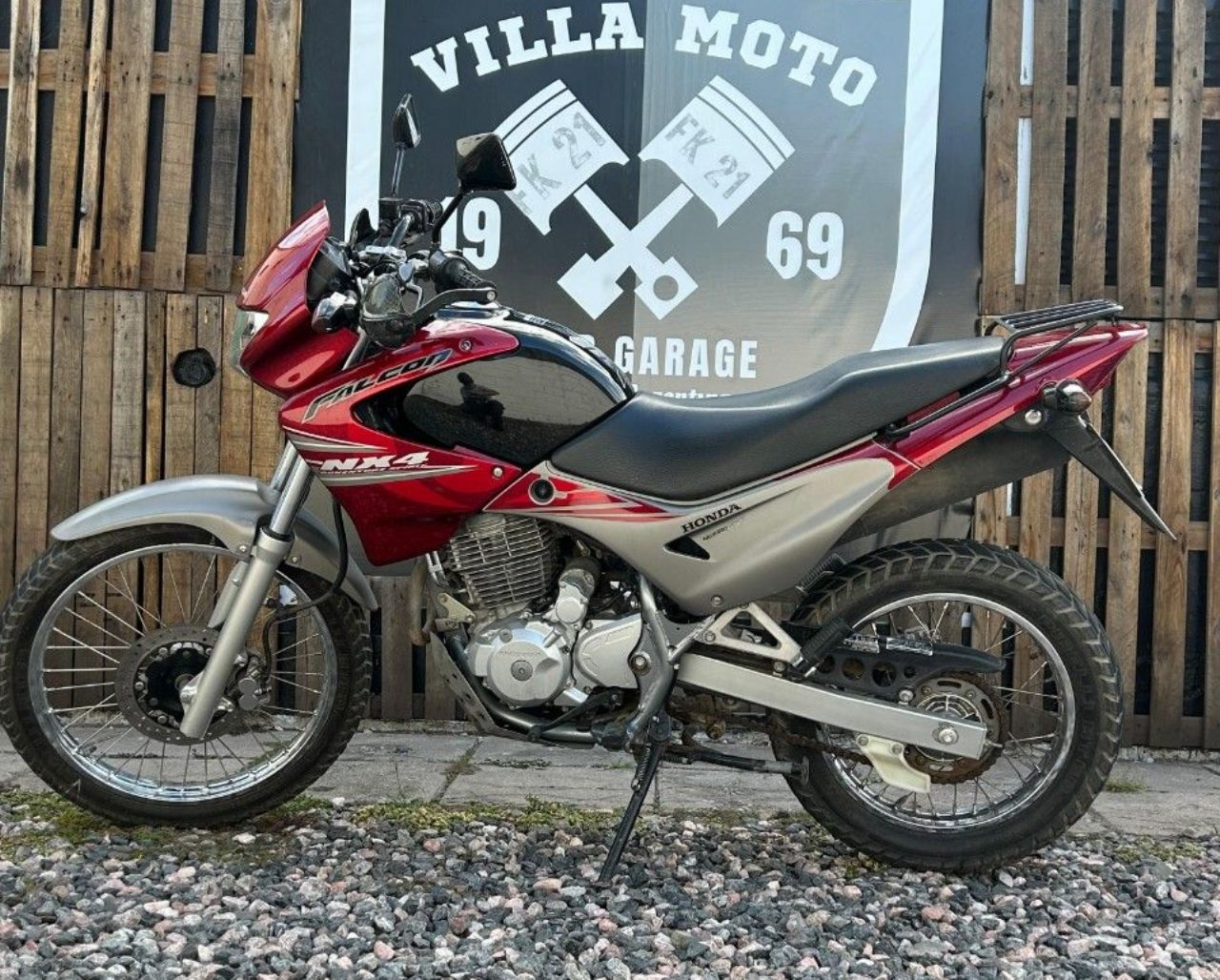 Honda NX Usada en Córdoba, deRuedas