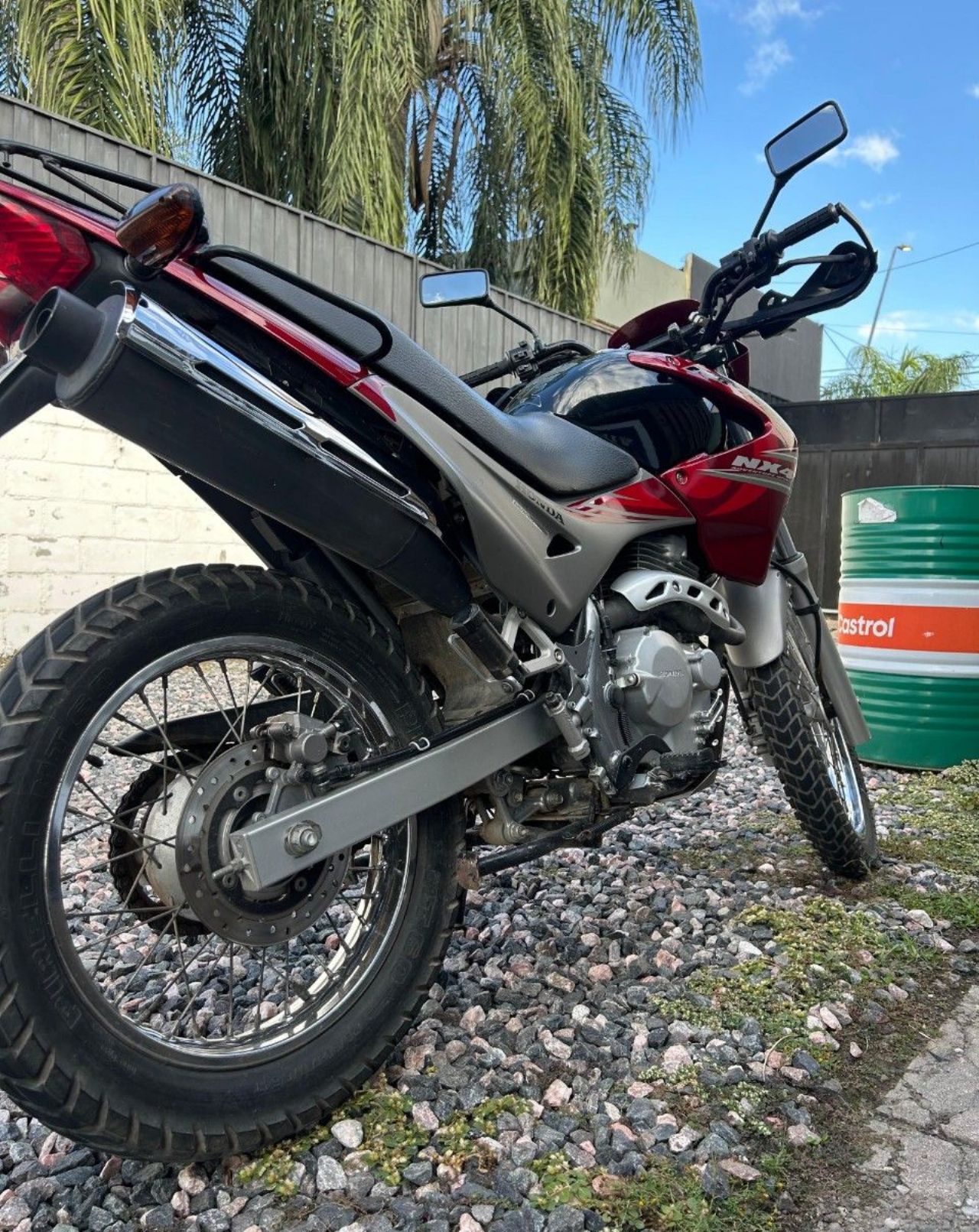 Honda NX Usada en Córdoba, deRuedas