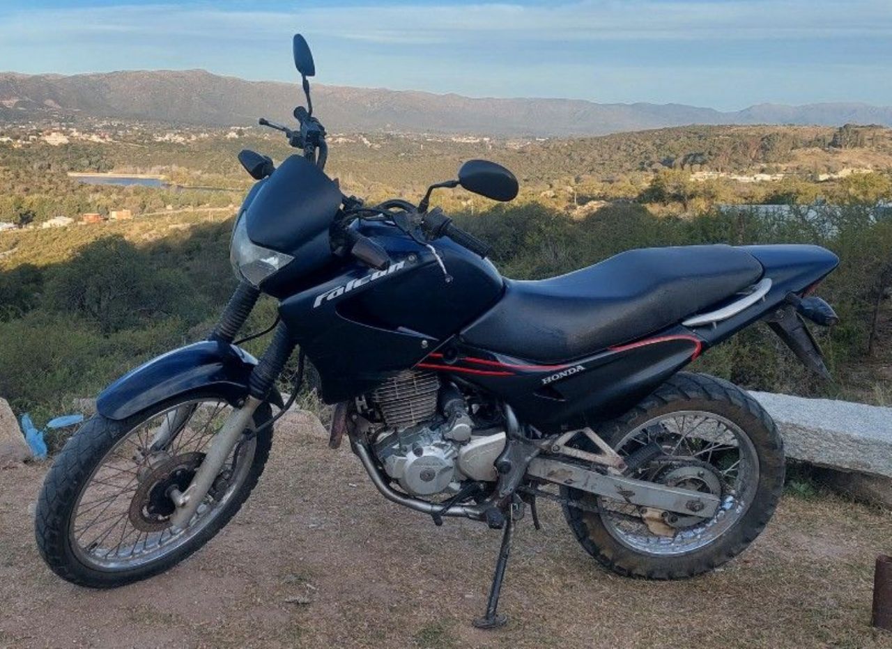 Honda NX Usada en Córdoba, deRuedas