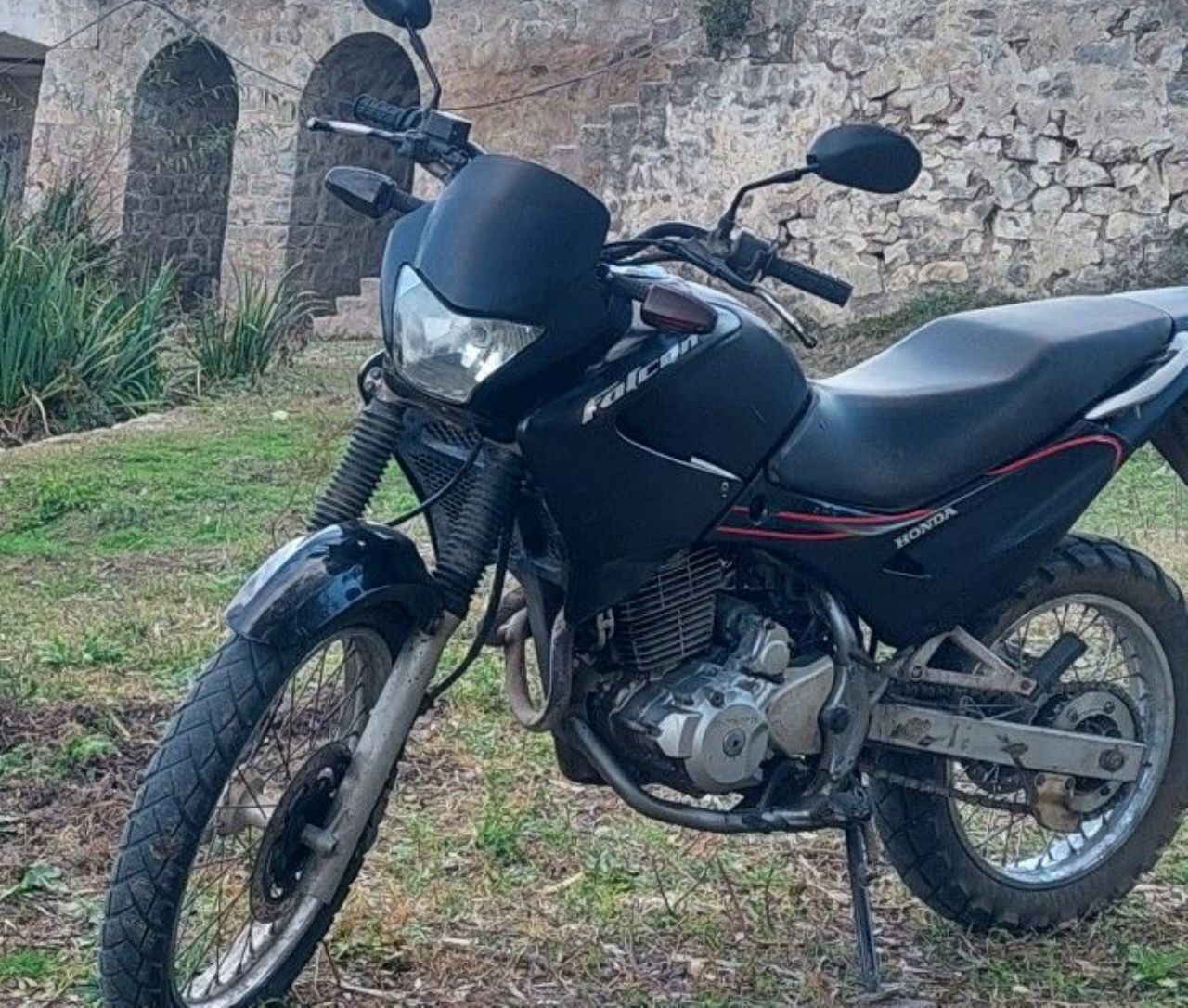 Honda NX Usada en Córdoba, deRuedas