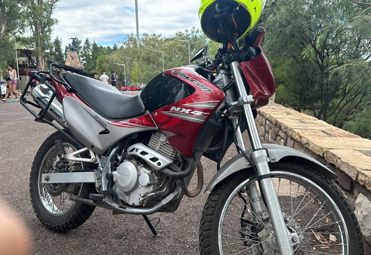 Honda NX Usada en Mendoza, deRuedas