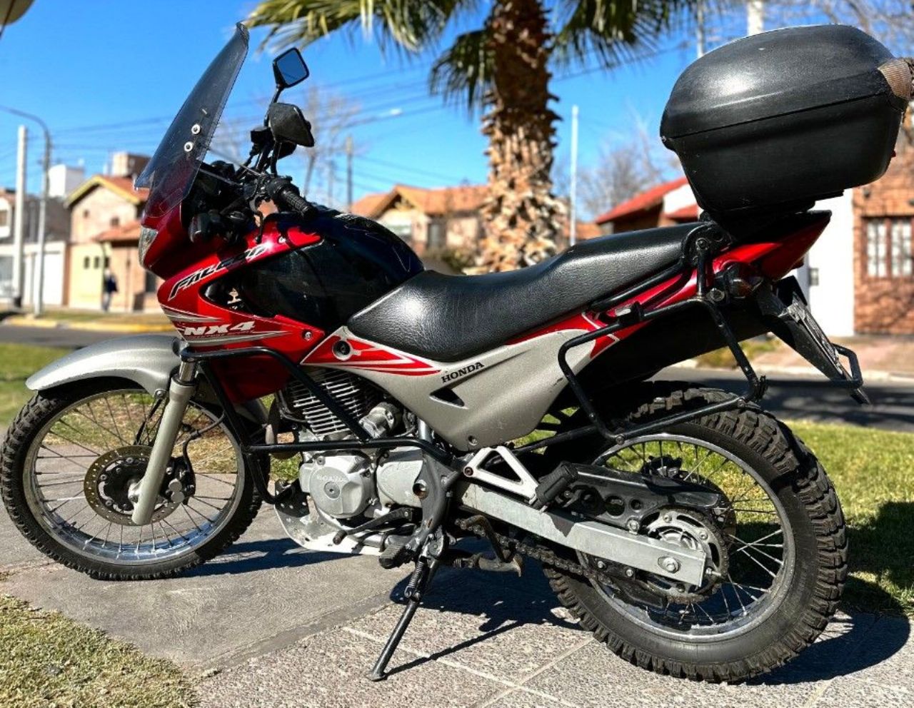 Honda NX Usada en Mendoza, deRuedas