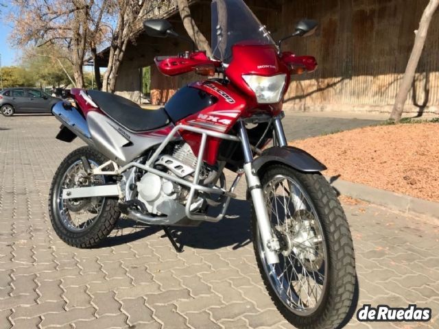 Honda NX Usada en Mendoza, deRuedas