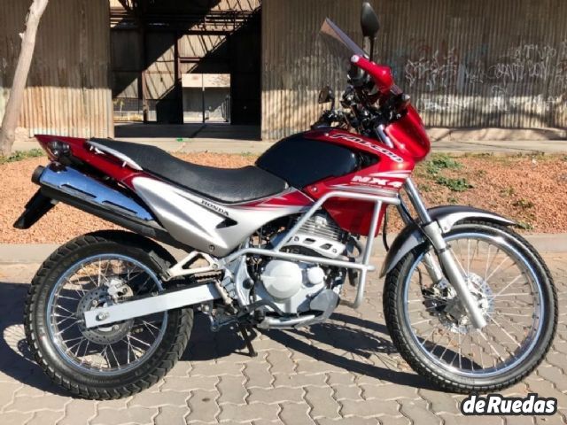 Honda NX Usada en Mendoza, deRuedas