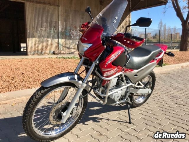 Honda NX Usada en Mendoza, deRuedas