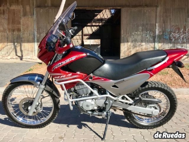 Honda NX Usada en Mendoza, deRuedas