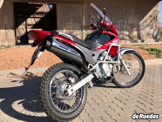 Honda NX Usada en Mendoza, deRuedas
