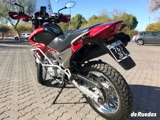 Honda NX Usada en Mendoza, deRuedas