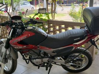 Honda NX Usada en Mendoza