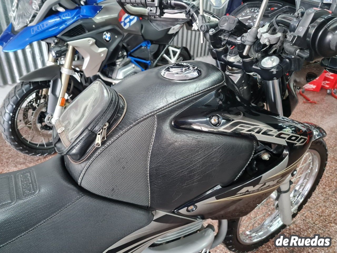 Honda NX Usada en Mendoza, deRuedas