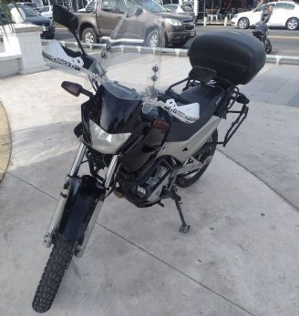 Honda NX Usada en Mendoza