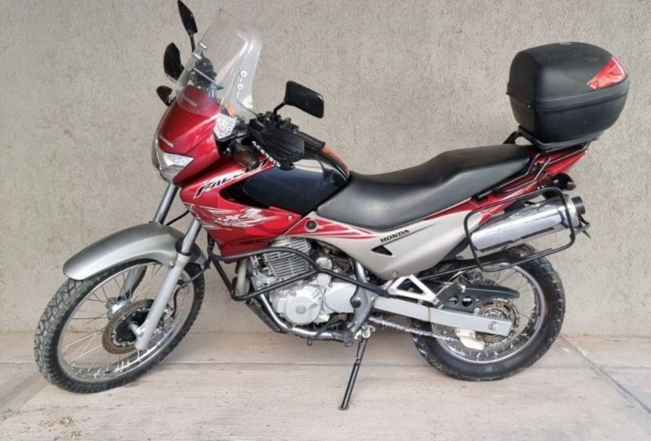 Honda NX Usada en Mendoza, deRuedas