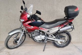 Honda NX Usada en Mendoza