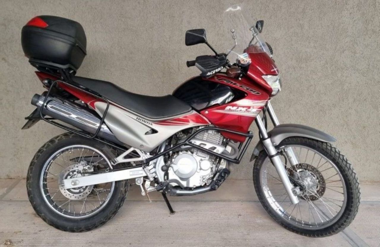 Honda NX Usada en Mendoza, deRuedas