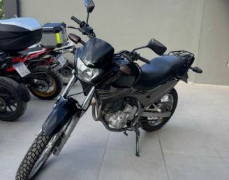 Honda NX Usada en San Juan