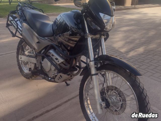 Honda NX Usada en Mendoza, deRuedas