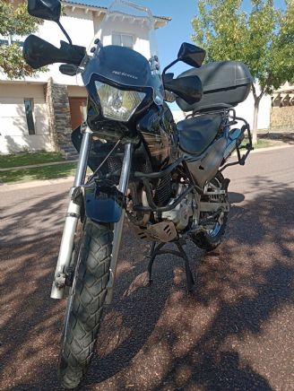 Honda NX Usada en Mendoza