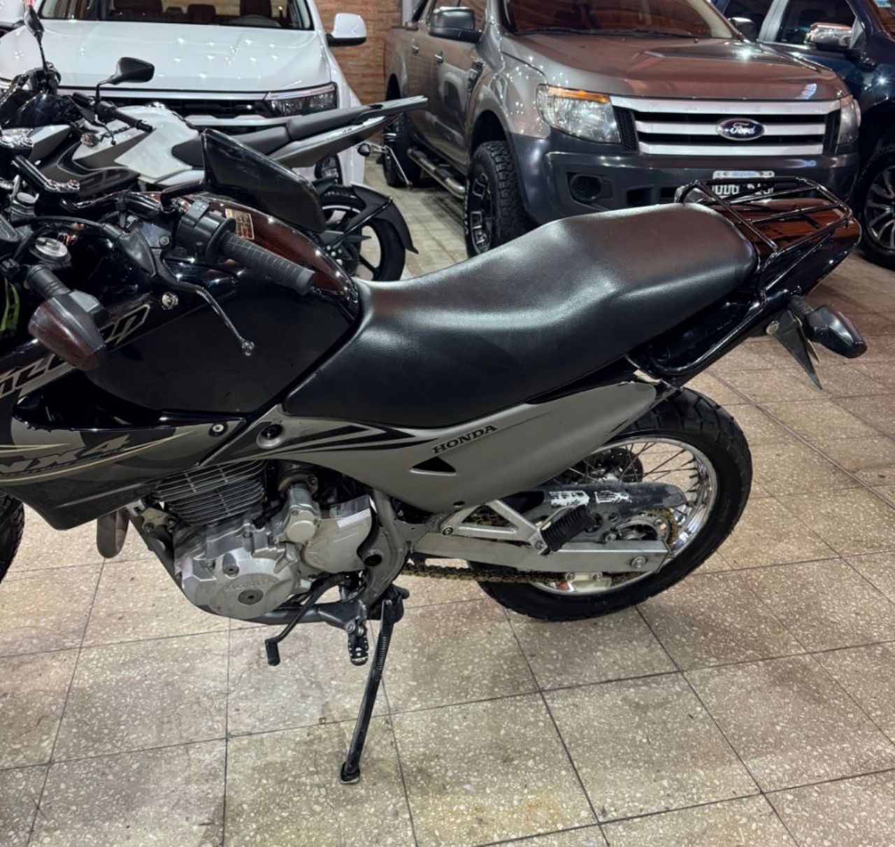 Honda NX Usada en San Juan, deRuedas