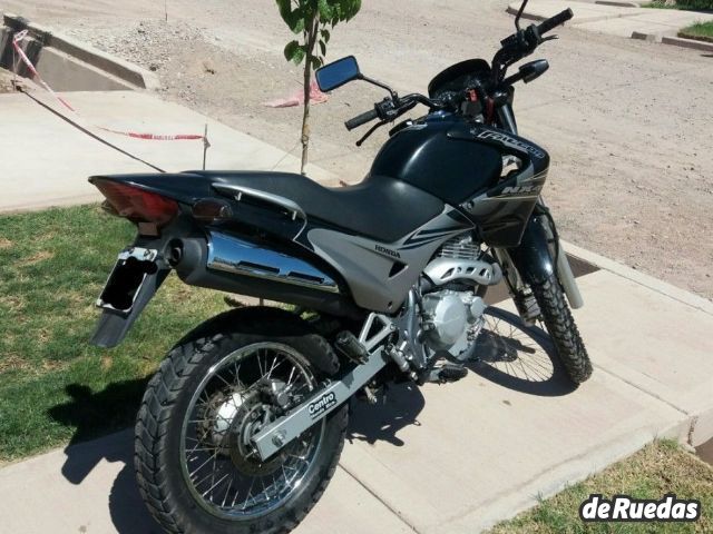 Honda NX Usada en Mendoza, deRuedas