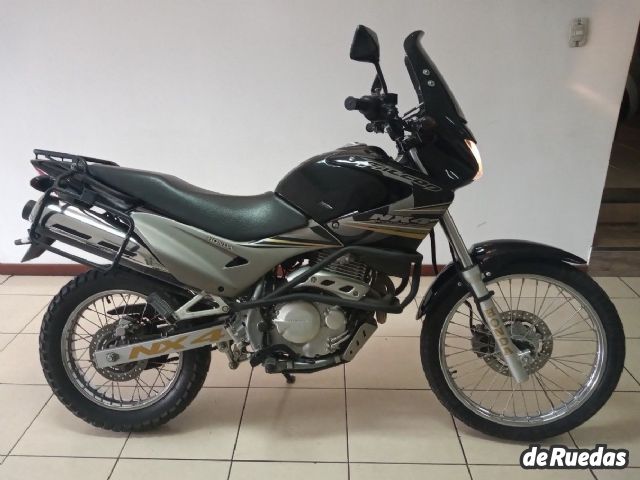 Honda NX Usada en Mendoza, deRuedas