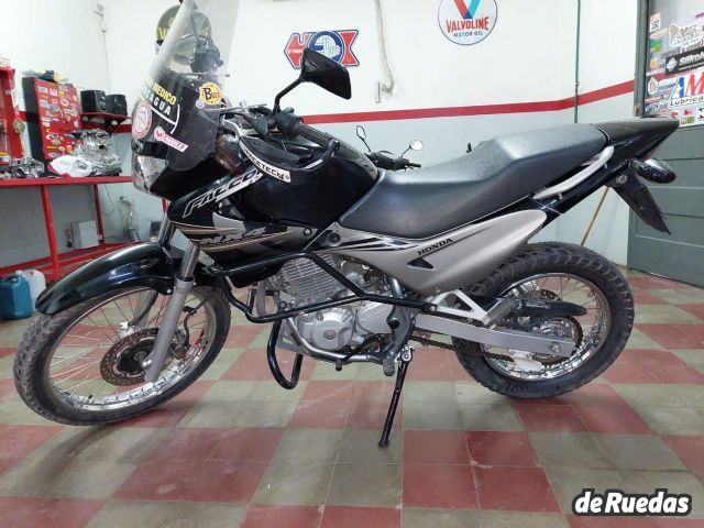 Honda NX Usada en Mendoza, deRuedas