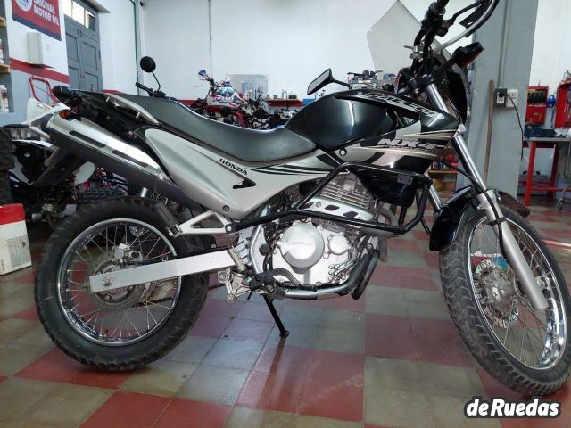 Honda NX Usada en Mendoza, deRuedas