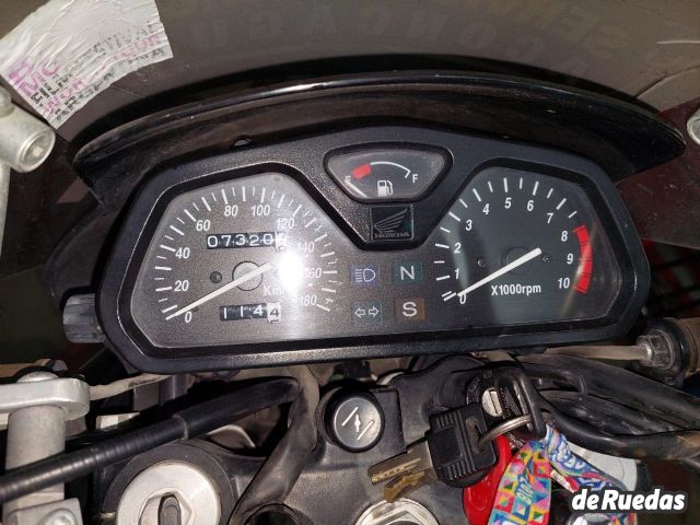 Honda NX Usada en Mendoza, deRuedas