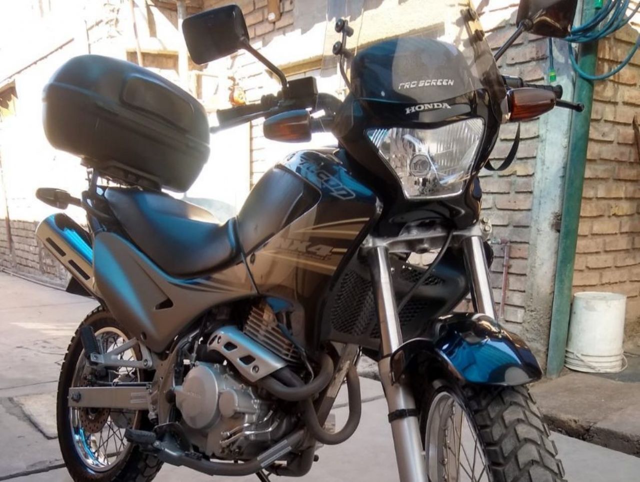 Honda NX Usada en Mendoza, deRuedas