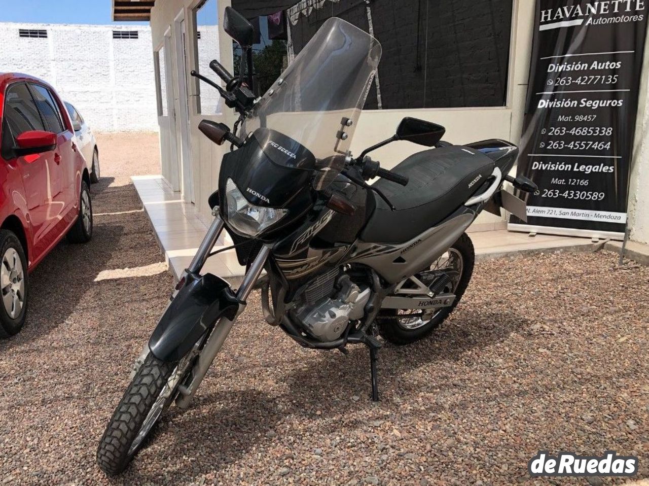 Honda NX Usada en Mendoza, deRuedas