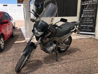 Honda NX Usada en Mendoza