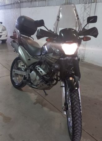 Honda NX Usada en Mendoza