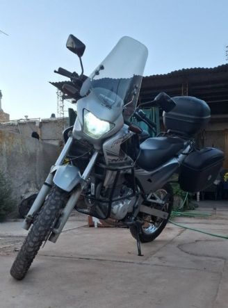 Honda NX Usada en Mendoza