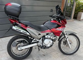Honda NX Usada en Mendoza