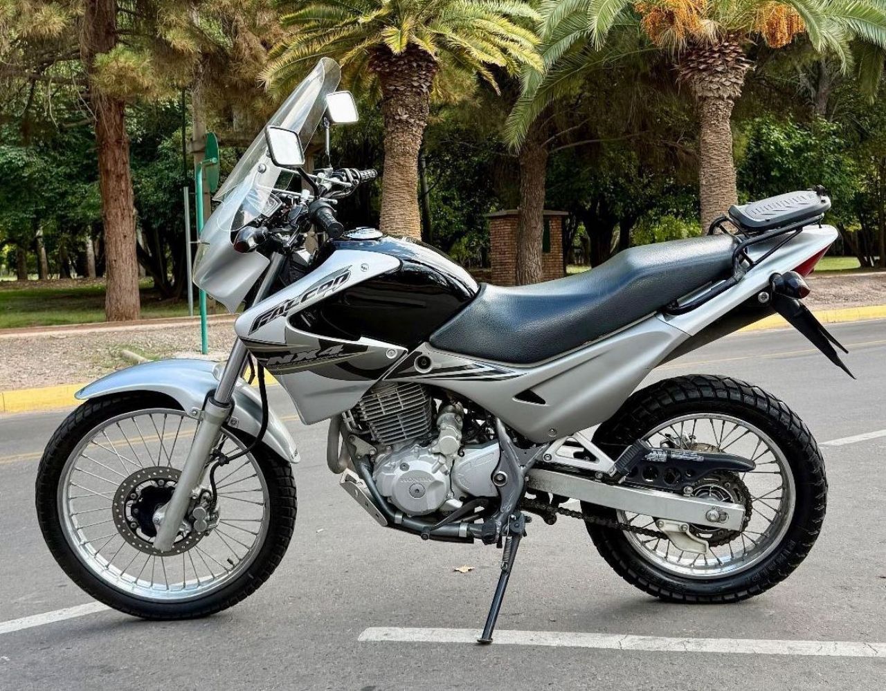 Honda NX Usada en Mendoza, deRuedas