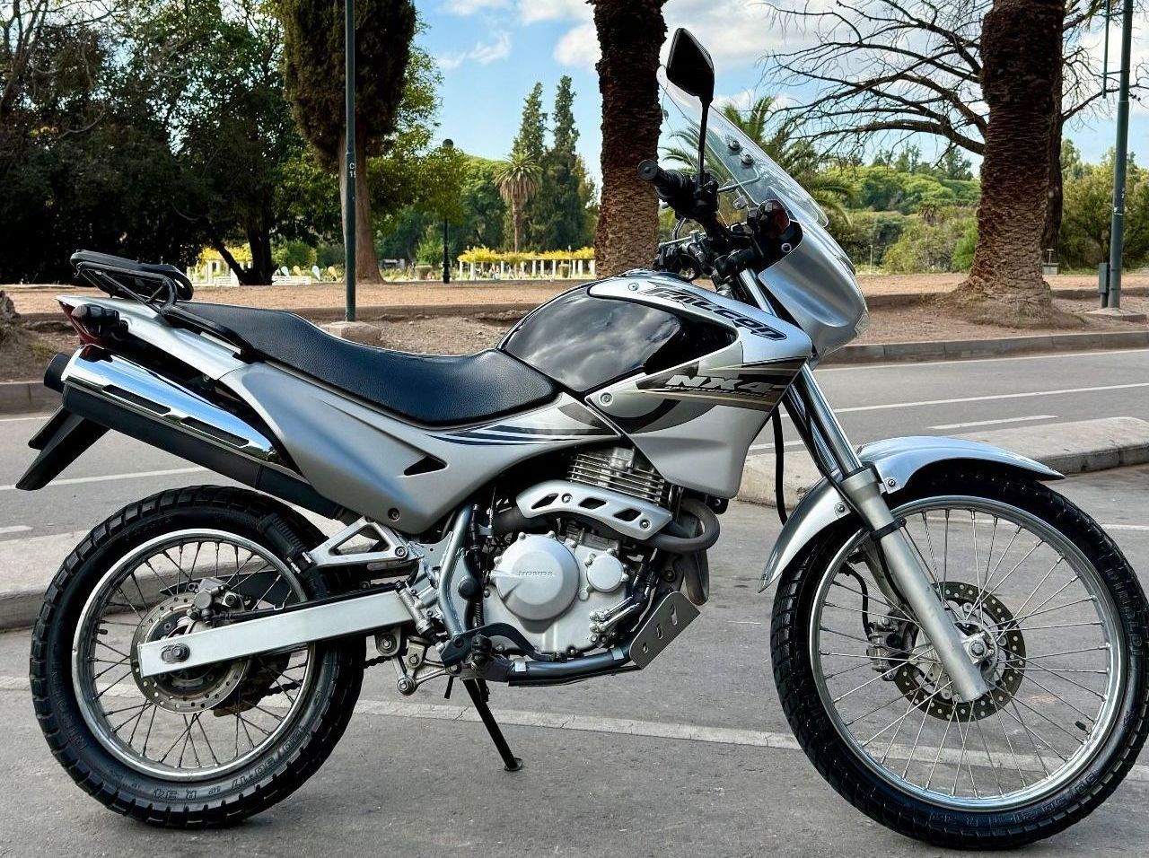 Honda NX Usada en Mendoza, deRuedas