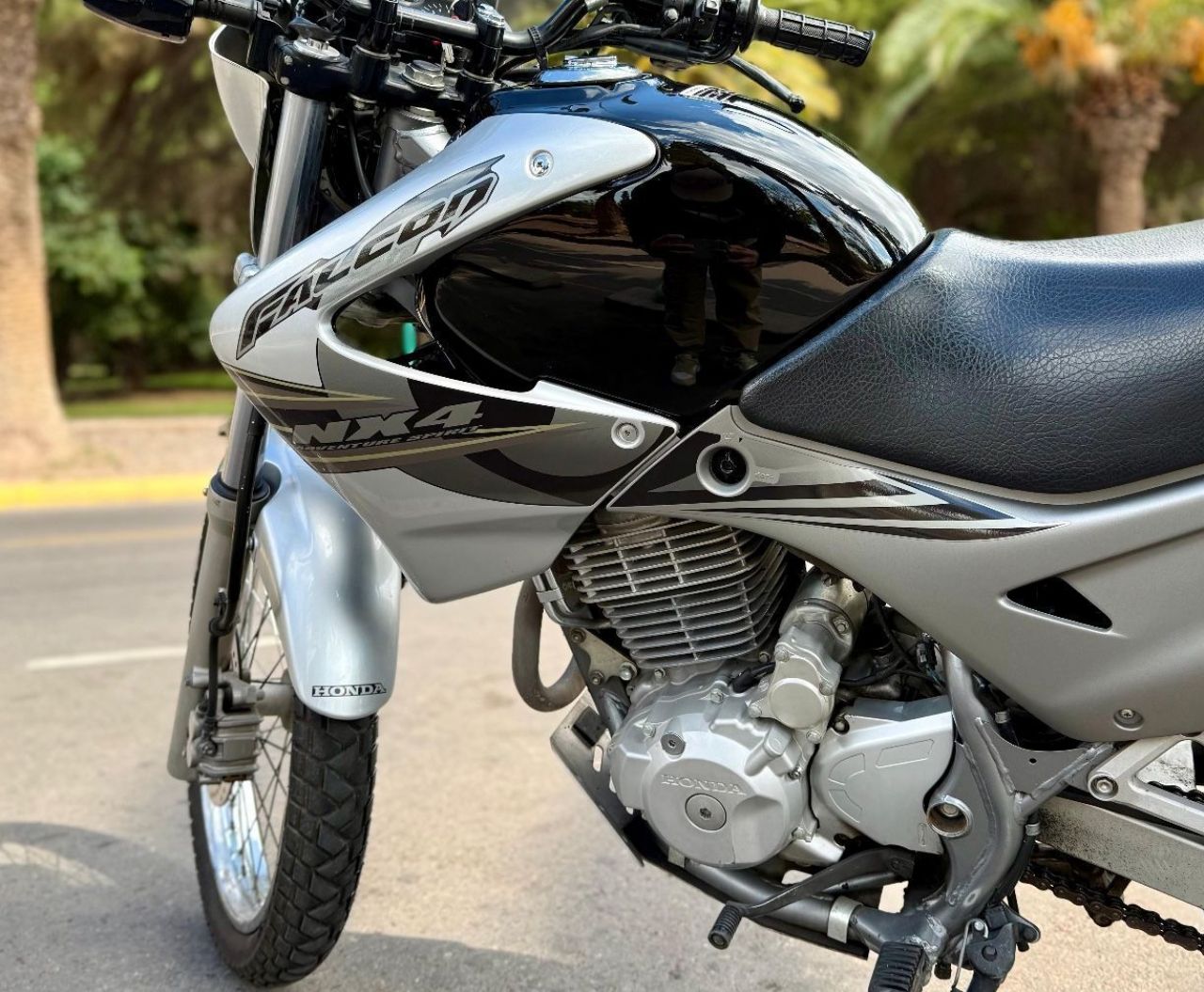 Honda NX Usada en Mendoza, deRuedas