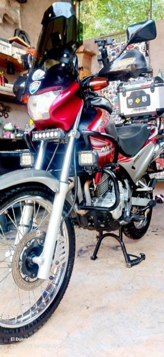 Honda NX Usada en Mendoza
