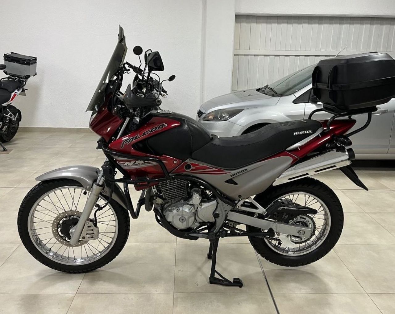Honda NX Usada en Mendoza, deRuedas