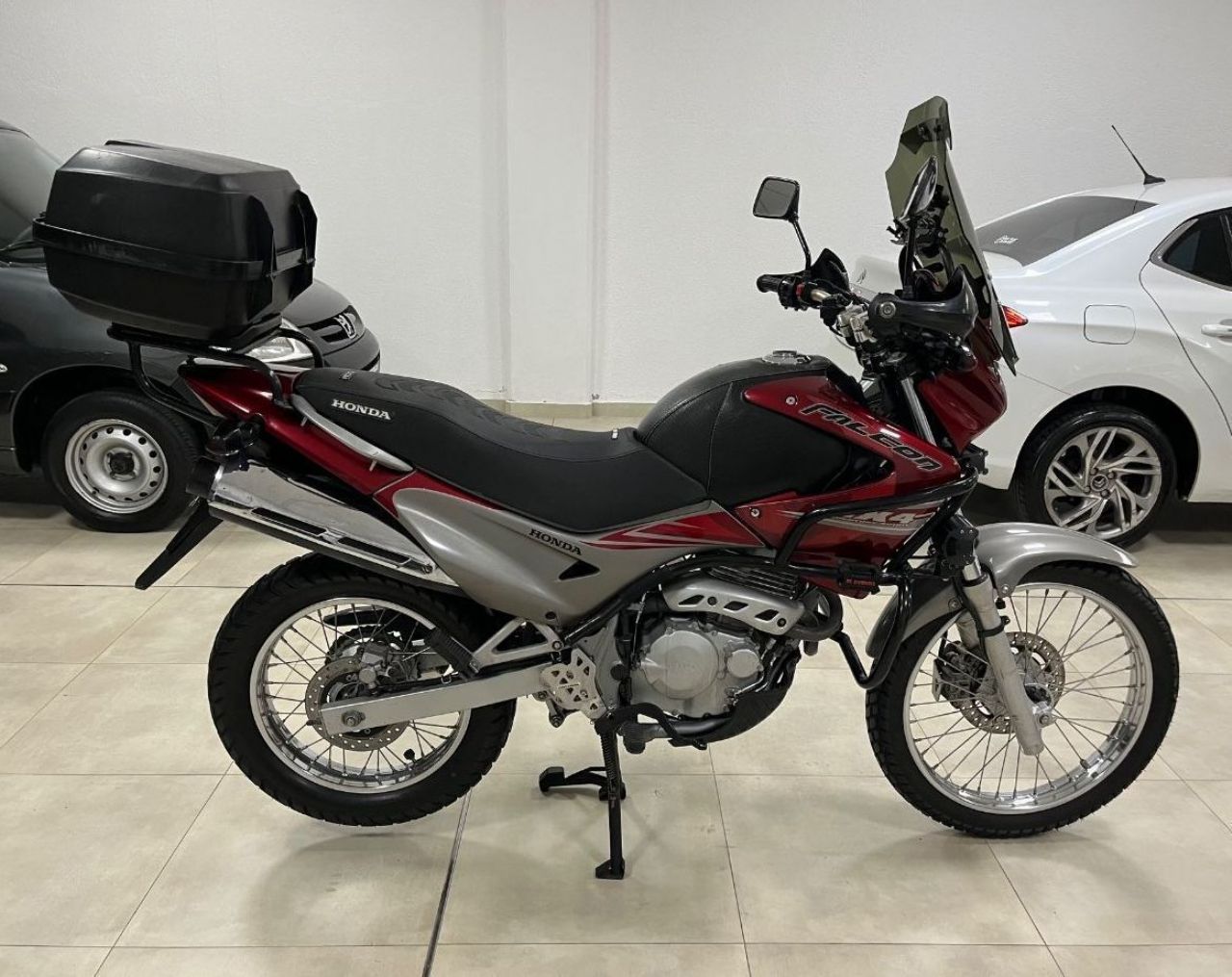 Honda NX Usada en Mendoza, deRuedas