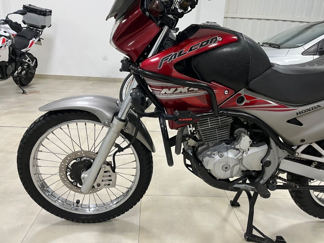 Honda NX Usada en Mendoza, deRuedas