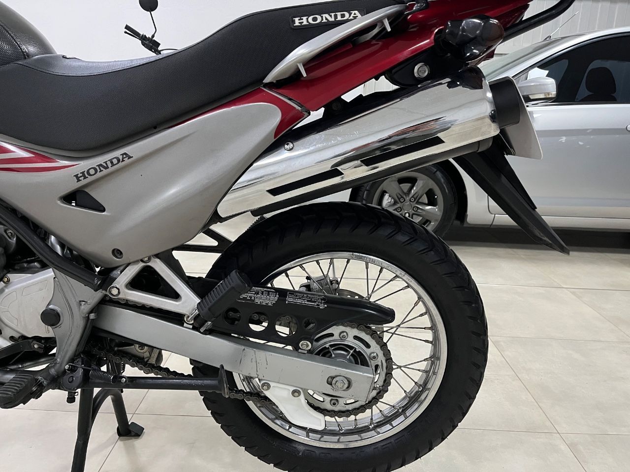 Honda NX Usada en Mendoza, deRuedas
