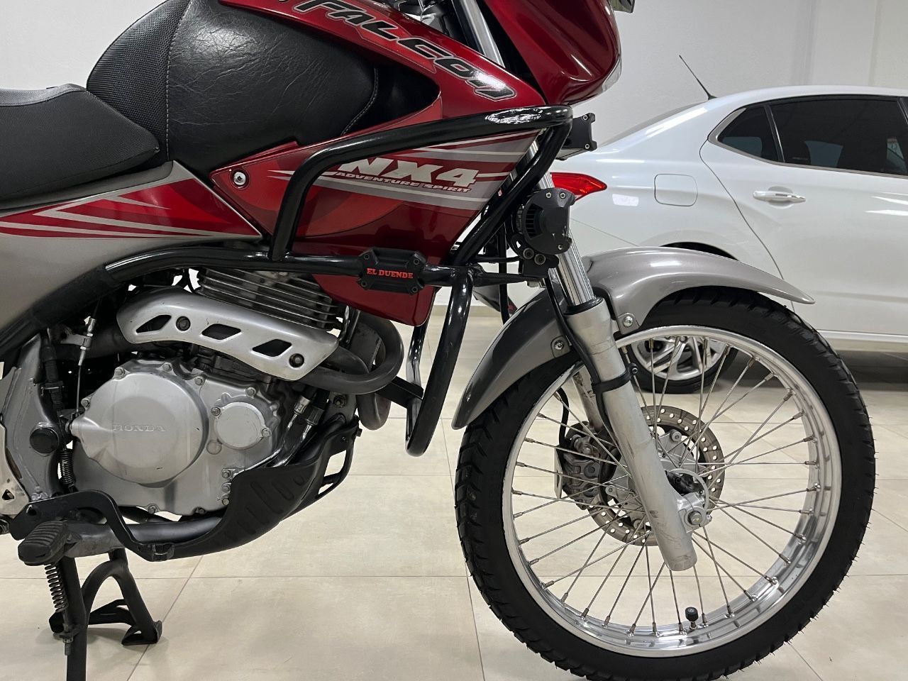 Honda NX Usada en Mendoza, deRuedas