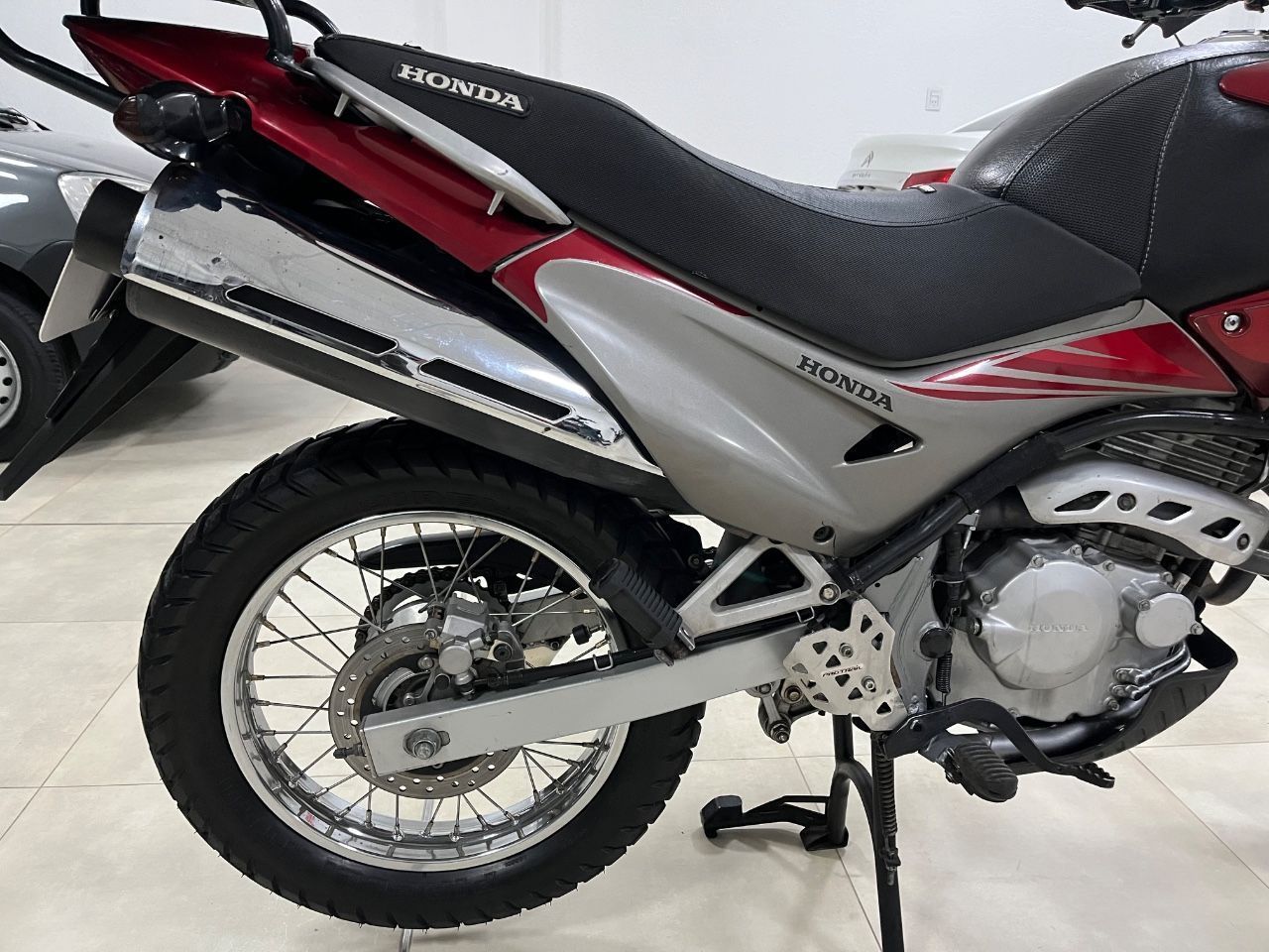 Honda NX Usada en Mendoza, deRuedas